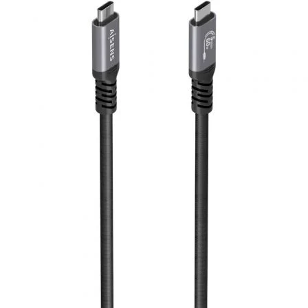 Aisens Cable USB 3.2 Gen 1 Tipo-C a Tipo-C A107-0991 7m Negro Aisens Cable USB 3.2 Gen 1 Tipo-C a Tipo-C A107-0991 7m Negro